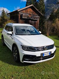 tiguan bitdi R-line advanced 4 motion