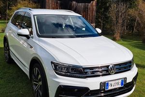 tiguan bitdi R-line advanced 4 motion