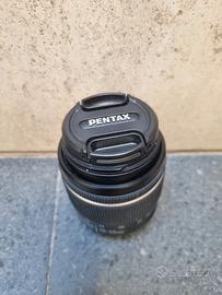 obbiettivo zoom PENTAX 