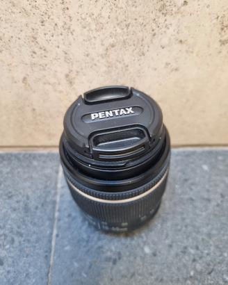 obbiettivo zoom PENTAX 