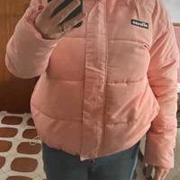Giubbotto rosa imbottito Ellesse - taglia S/M