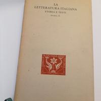 Natalino Sapegno - Ricciardi (anno 1963)