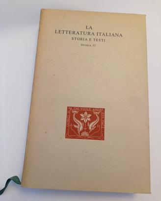 Natalino Sapegno - Ricciardi (anno 1963)
