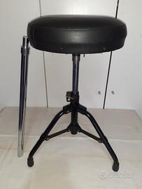 SGABELLO  PER  MUSICISTI