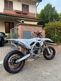 Honda CRF 450R 2021