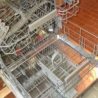 Lavapiatti Whirlpool modello WFC3C26PX