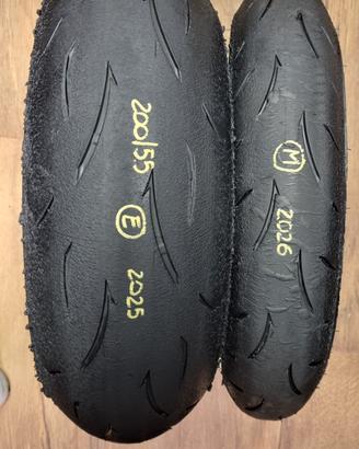 GOMME MOTO DUNLOP 212 GP RACER