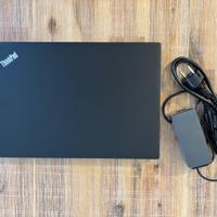 Lenovo T480s touchscreen 24GB RAM 512GB SSD Lotto1