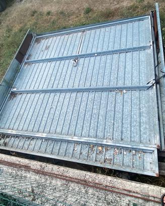 Porta basculante