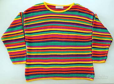 MAGLIA IN COTONE