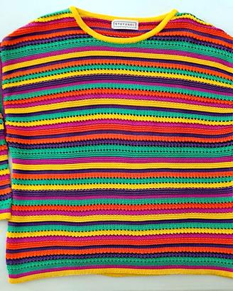 MAGLIA IN COTONE
