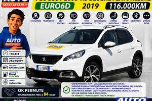 Peugeot 2008 2008 1.5 BLUEHDI ALLURE 120CV EAT6 CA
