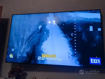smart TV Samsung 65 pollici 