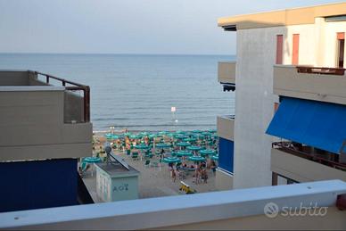 Appartamento in riva al mare zona centrale