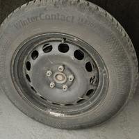Tiguan gomme e cerchi invernali