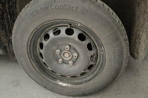 Tiguan gomme e cerchi invernali