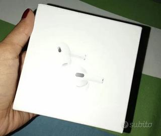 Air Pro  Auricolari Bluetooth