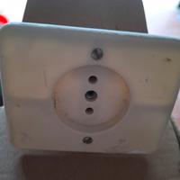  interruttori/ deviatori/prese 10A/16A  