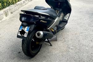 Yamaha TMax 500 i.e