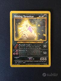 Carte Pokemon Neo Destiny - Shining