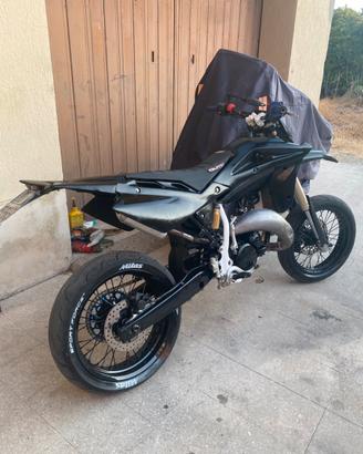 Husqvarna sm 125