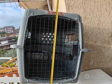 Trasportino grande da giardino