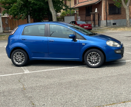 Fiat punto evo benzina gpl 2011