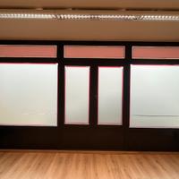 Serramento in alluminio