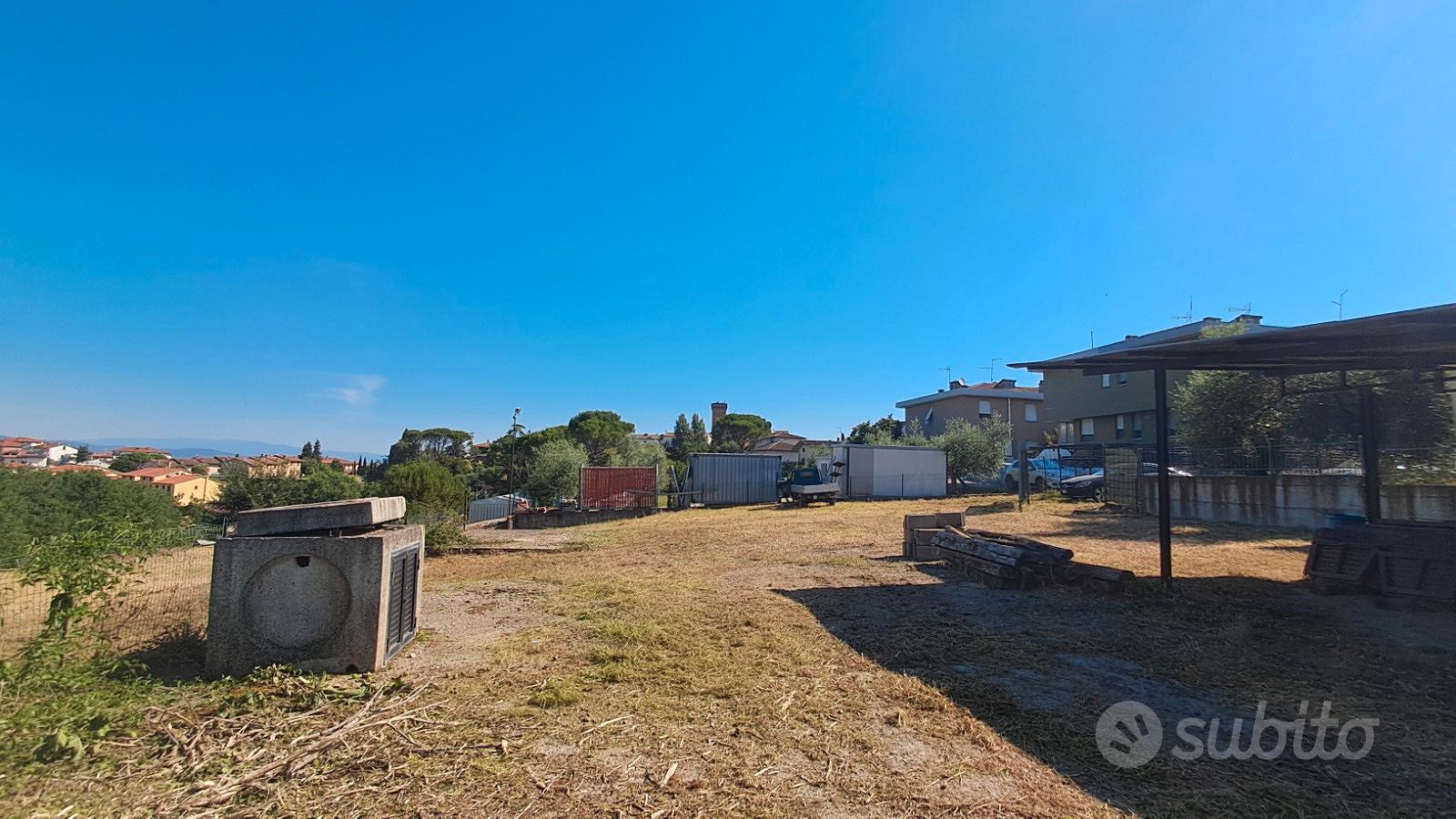 Terreno edificabile posizione panoramica - Vista 4