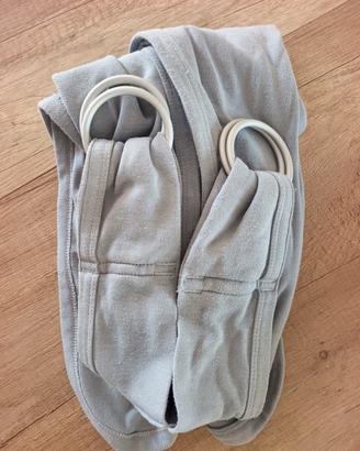 Fascia elastica ad anelli