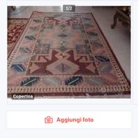 Tappeto 167x250