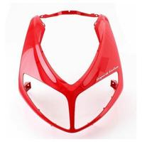 Scudo anteriore rosso Peugeot Speedfight 742808RT