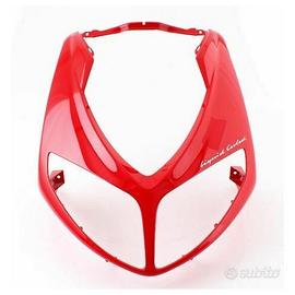 Scudo anteriore rosso Peugeot Speedfight 742808RT
