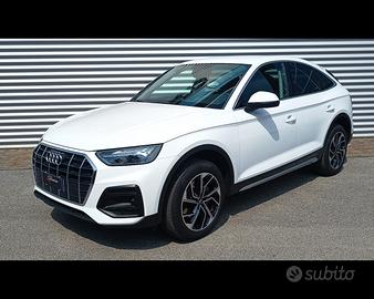 AUDI Q5 SPORTBACK 40 TDI S-TRONIC QUATTRO U614248