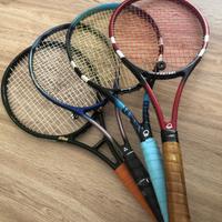 Racchette tennis collezione Storiche