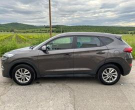 Hyundai Tucson 1.7 CRDi Comfort