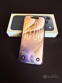 IPhone 17 Pro 256Gb (ancora in garanzia Apple)