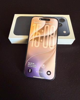 IPhone 17 Pro 256Gb (ancora in garanzia Apple)