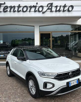 VOLKSWAGEN T-Roc 2.0 TDI SCR 150 CV DSG Life