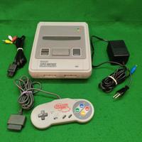 Console SNES SUPER NINTENDO model SNSP001A UKV PAL