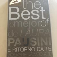 Laura Pausini Box The Best Of -Cd + Cd Rom + Album