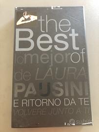 Laura Pausini Box The Best Of -Cd + Cd Rom + Album