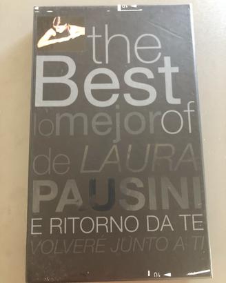 Laura Pausini Box The Best Of -Cd + Cd Rom + Album