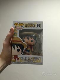 Funko pop Monkey D. Luffy 