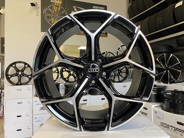 Cerchi Audi raggio 21 NUOVI cod.29381
