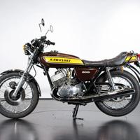 KAWASAKI H1 500 MACH III - 1976