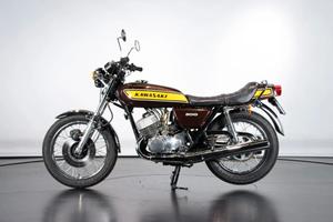 KAWASAKI H1 500 MACH III - 1976