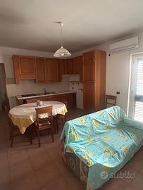 Appartamento arredato viale Trieste Roccabernarda
