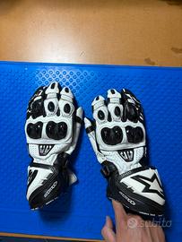 Guanti moto Alpinestars GP PRO tg. S