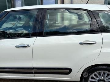 Fiat 500l - 2014